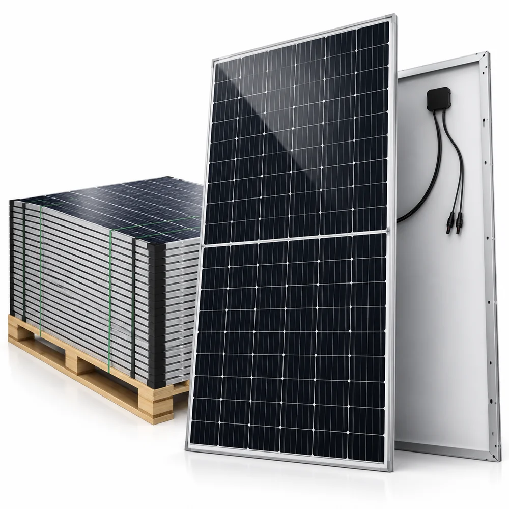 High Power Commercial Panels
