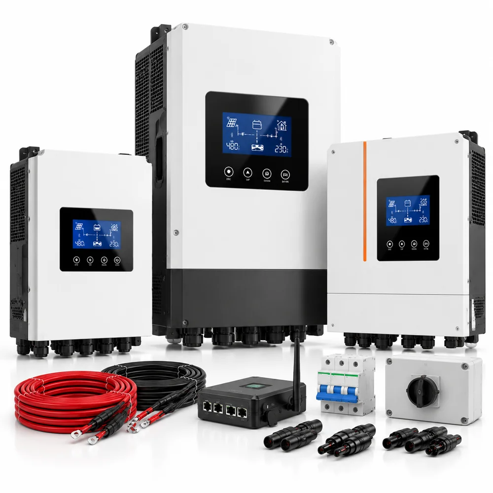 Solar Inverters