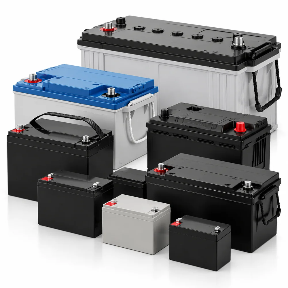 Lead Acid Batteries