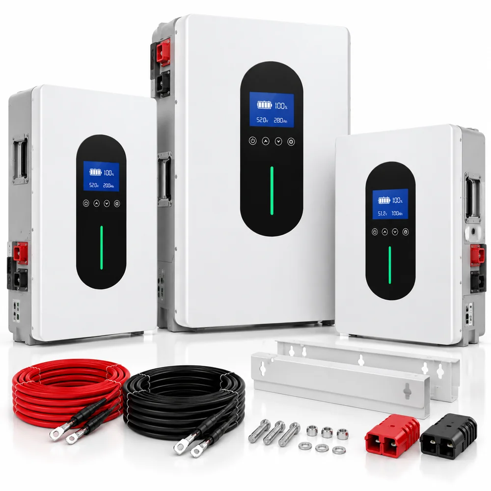 Batteries & Storage