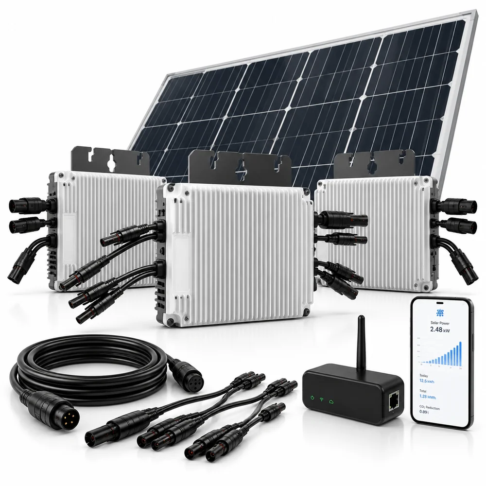 Micro Inverters
