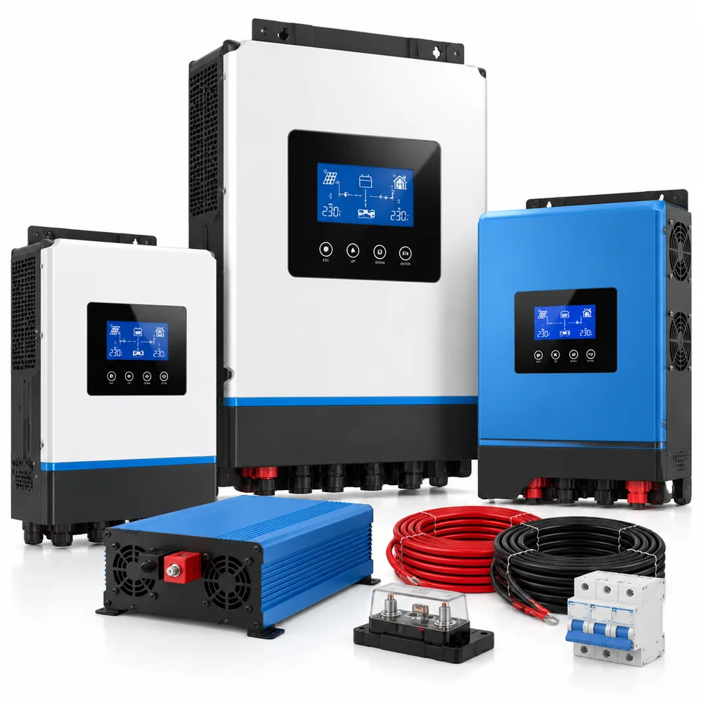 Off-Grid Inverters