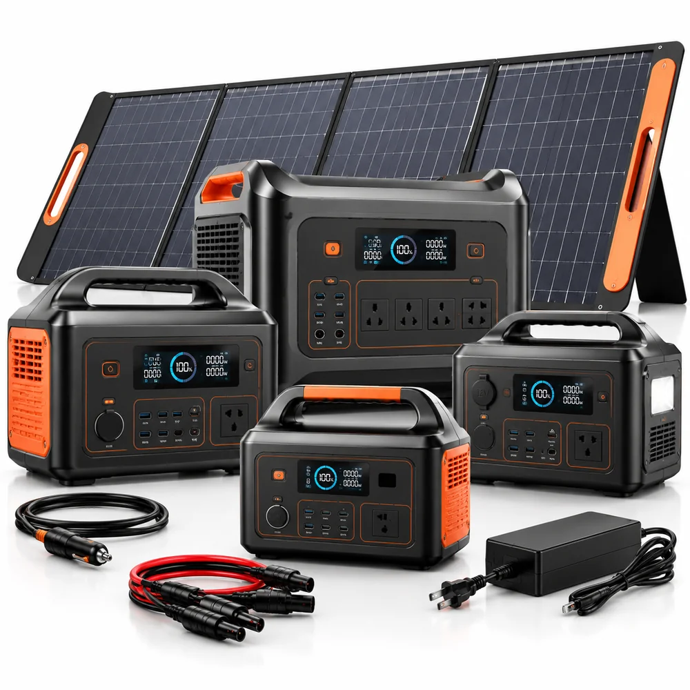 Portable Power Station