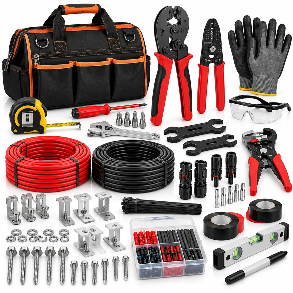 Tools & Installation Kits